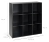 9 Cube Bookshelf, E-Comm Return