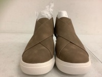 Natural Reflections Womens Wedge Booties, 6M, Appears New