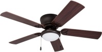 Prominence Home 52" Benton Bronze Ceiling Fan. Appears New