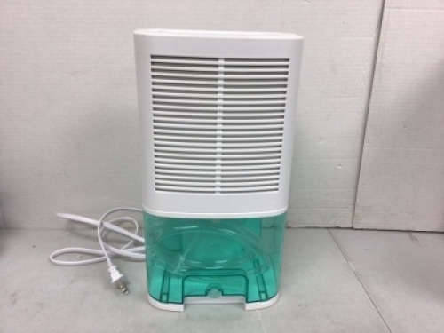 DeHumidifier, E-Comm Return&nbsp;