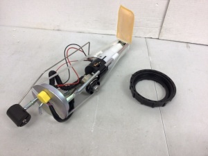 Fuel Pump Assembly, E-Comm Return