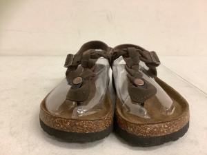 Natural Reflections Womens Sandals, 6, Appears New