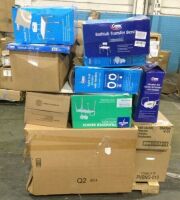 Pallet of New & E-Comm Return Medical & Geriatric Items&nbsp;