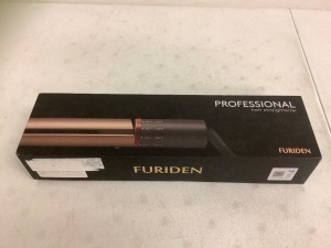 Furiden Hair Straightener, Powers Up, Appears New