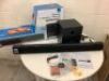 ILive Bluetooth 37" Sound Bar & Subwoofer,&nbsp; Appears New