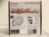 BabySense Video Baby Monitor, Powers Up, Appears New