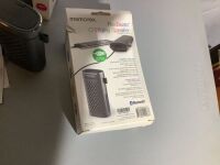 Lot of (2) Memorex Charging Speaker, Appears New