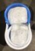 360&deg; Spin Floor Mop and Bucket System&nbsp;