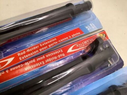 Lot of (2) Rod Holder Extension, Appears New