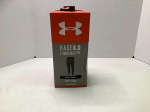 Under Armour Base 4.0 Extremem Baselayer Men's Leggin, 3XL, Appears New