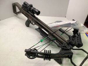 Killer Instinct Crossbow, Out of Sync when Shooting, Ecommerce Return