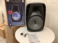 ILive Wireless Tailgate Speaker, Appears New