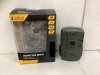 Lot of (2) Trail Cameras, Untested, E-Commerce Return