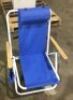 Portable Folding Beach Chair&nbsp;