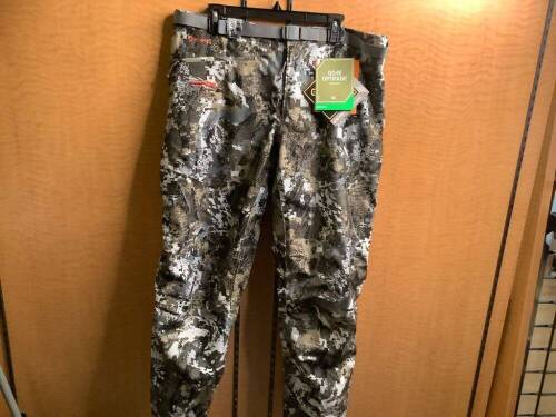 Sitka Elevated II Pant, 2X, Appears New