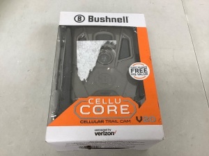 Bushnell Trail Camera, Untested, E-Commerce Return