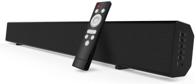 Mighty Rock 36-Inch 2.0 Channel Home Theater Soundbar. NEW