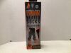 Action Heat Unisex Rechargeable Heated Socks, L/XL, Appears New