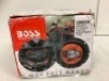 Boss Audio Systems 3 Way Full Range Speakers, E-Commerce Return