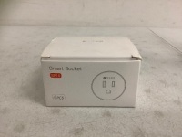 Smart Socket, Appears New