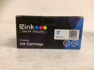 Ezink Ink Cartridge, Appears New