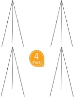 Lot of (2) New 4-Packs of&nbsp;Artecho Artist Easel Display Easel Stands.