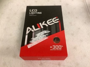 Aukee H7 LED Bulbs, E-Comm Return