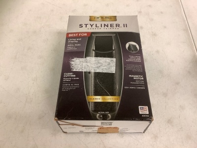 Andis Styliner II, E-Comm Return