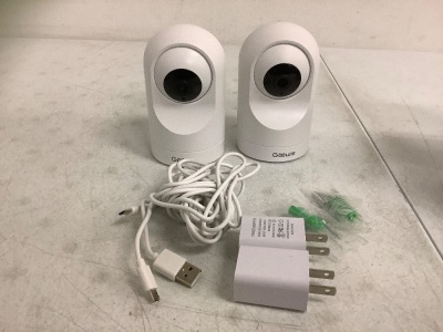 Smart Home Camera, E-Comm Return
