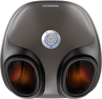 RENPHO Foot Massager with Shiatsu Tapping Heat and Compression. New