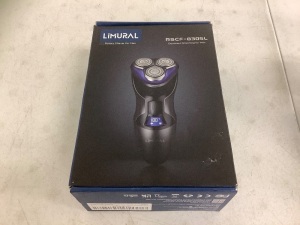 Limural Rotary Shaver, New