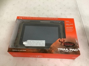 Wildgame Trail Pad, E-Comm Return