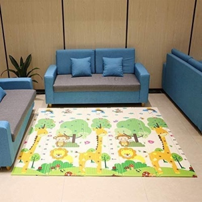 Jeffergrill Non-Toxic Baby Playmat. New