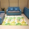 Jeffergrill Non-Toxic Baby Playmat. New