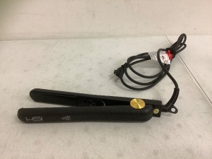 HSI 1" Ceramic Flat Iron, Appears New