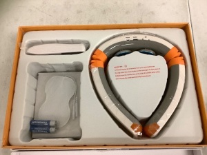 Neck Massager, Appears New