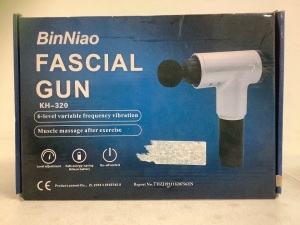 Massage Gun, Appears New