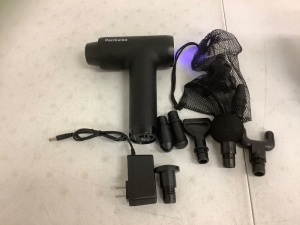 Massage Gun, Appears New