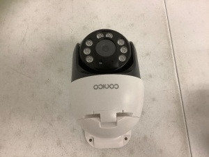 Conico Outdoor Security Camera, E-Comm Return