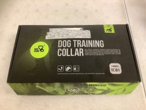 Dog Training Collar, E-Comm Return