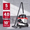 Porter-Cable 5 Gallon Wet Dry Vacuum. Appears New