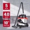 Porter-Cable 5 Gallon Wet Dry Vacuum. Appears New