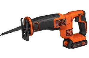 Black + Decker Reciprocating Saw, E-Comm Return