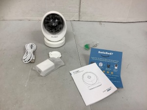 Avstart Wireless Security Camera, Powers Up, E-Commerce Return