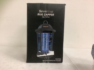 Severing Bug Zapper, Appears New