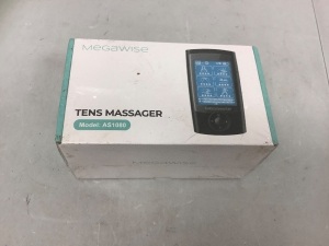 MegaWise Tens Massager, New