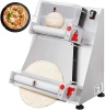 VEVOR Commercial Dough Roller Sheeter. $950 Retail Value! 370W Automatically Suitable for Noodle Pizza Bread and Pasta Maker Equipment, 15.7 inch, Silver. Appears New