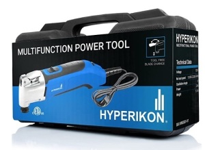 Hyperikon Oscillating Tool, E-Comm Return