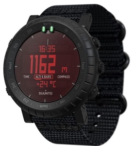 Suunto Core, The Outdoor Watch, Appears New