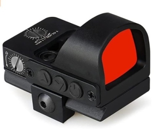 E.T Dragon Mini Red Dot Scope, E-Commerce Return